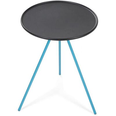 Helinox Zijtafel Medium - zwart/cyaan Helinox Zijtafel Medium - zwart/cyaan