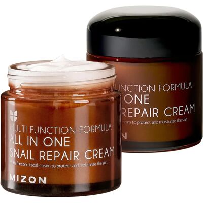 MIZON All In One Snail Repair Cream - Facial Cream MIZON All In One Snail Repair Cream - Facial Cream