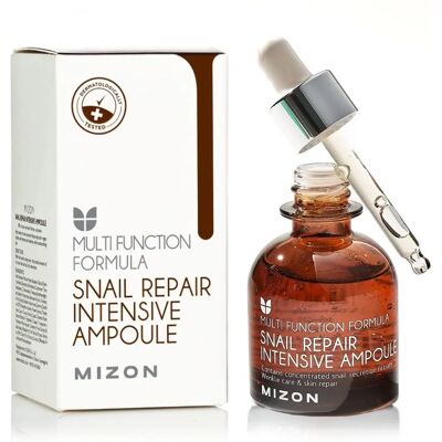 Ampola de Reparação Intensiva de Caracol Mizon - 30mL Ampola de Reparação Intensiva de Caracol Mizon - 30mL
