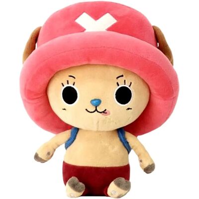 Sakami Plüsch Chopper 25cm - Plüschtier - One Piece Sakami Plüsch Chopper 25cm - Plüschtier - One Piece