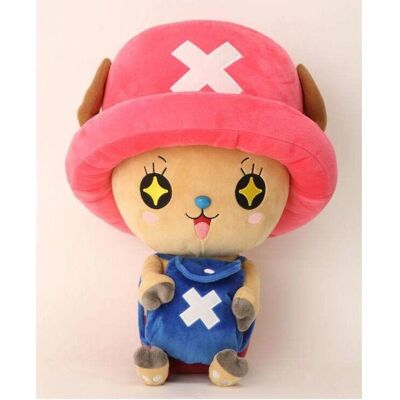 Sakami Merchandise Peluche One Piece Chopper 45cm - Jouet en peluche - Publicité Sakami Merchandise Peluche One Piece Chopper 45cm - Jouet en peluche - Publicité