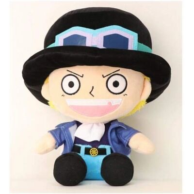 Peluches Sabo Sakami Merchandise - 25cm - Licence Officielle - Publicité Peluches Sabo Sakami Merchandise - 25cm - Licence Officielle - Publicité
