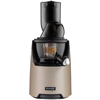 Kuvings EVO820 - Oro Champagne - Extractor de jugos de prensado en frío Kuvings EVO820 - Oro Champagne - Extractor de jugos de prensado en frío