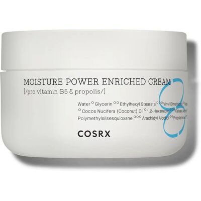 COSRX Hydrium Moisture Power Enriched Cream - Moisturizer COSRX Hydrium Moisture Power Enriched Cream - Moisturizer