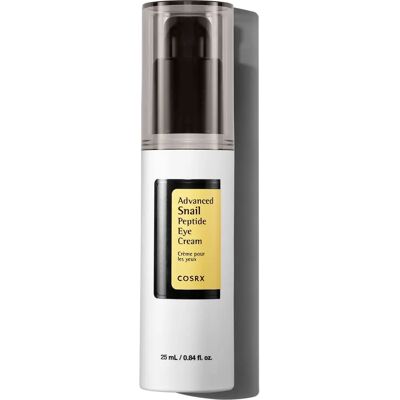 Cosrx Advanced Snail Peptide Øyekrem (25ml) Cosrx Advanced Snail Peptide Øyekrem (25ml)