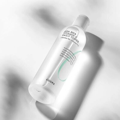 COSRX AHA BHA Vitamin C Daily Toner - Refresh 150ml COSRX AHA BHA Vitamin C Daily Toner - Refresh 150ml