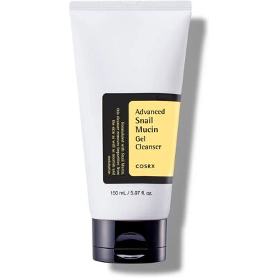 Cosrx Avansert Snail Mucin Gel Rens (150ml) Cosrx Avansert Snail Mucin Gel Rens (150ml)