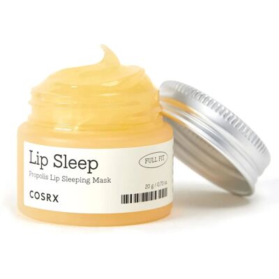 Cosrx Propolis Lip Sleeping Mask - Hidratálja és Táplálja a Száraz Ajkakat Cosrx Propolis Lip Sleeping Mask - Hidratálja és Táplálja a Száraz Ajkakat