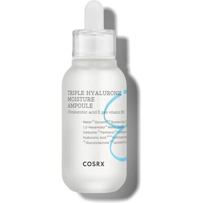 Cosrx Triple Hyaluronic Moisture Ampoule - Serum do głębokiego nawilżania Cosrx Triple Hyaluronic Moisture Ampoule - Serum do głębokiego nawilżania