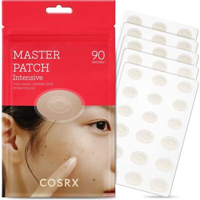 Cosrx Master Patch Intensive - Aknepflaster für Problemhaut - 90 Stück Cosrx Master Patch Intensive - Aknepflaster für Problemhaut - 90 Stück