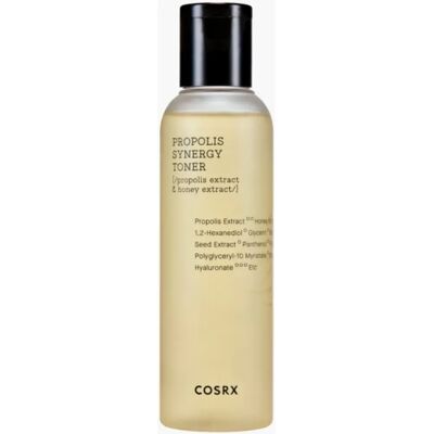 Tónico de Propólis Cosrx Synergy - Tónico facial para peles sensíveis Tónico de Propólis Cosrx Synergy - Tónico facial para peles sensíveis