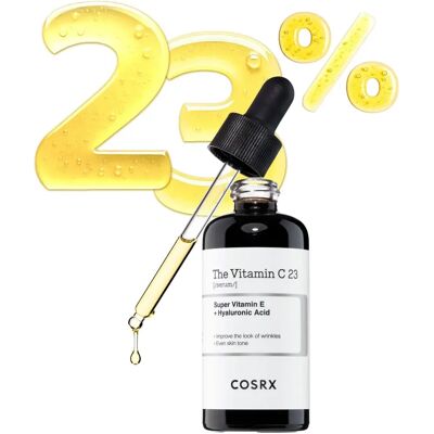 Serum Cosrx Witamina C 23 - Rozświetlające, Anti-aging, 20ml Serum Cosrx Witamina C 23 - Rozświetlające, Anti-aging, 20ml
