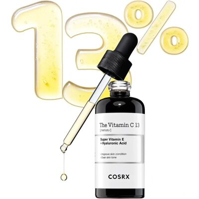 COSRX Vitamin C13 Serum 20ml - Aufhellendes & Anti-Aging Serum COSRX Vitamin C13 Serum 20ml - Aufhellendes & Anti-Aging Serum