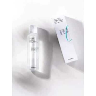 Cosrx Aha/bha Witamina C Codzienny Tonik - Peeling, Rozświetlający, Nawilżający Cosrx Aha/bha Witamina C Codzienny Tonik - Peeling, Rozświetlający, Nawilżający