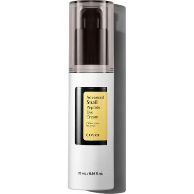 Crème pour les yeux au peptide d'escargot - Hydrate & Réduit les cernes Crème pour les yeux au peptide d'escargot - Hydrate & Réduit les cernes