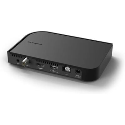 Formuler Noire 4K UHD IPTV Boîte - Tuner DVB-T2/C Formuler Noire 4K UHD IPTV Boîte - Tuner DVB-T2/C