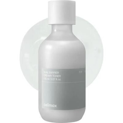 Celimax Dual Barrier Cremetoner für empfindliche Haut - 150ml Celimax Dual Barrier Cremetoner für empfindliche Haut - 150ml