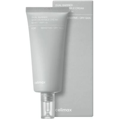 Celimax Dual Barrier Feuchtigkeitscreme - Für empfindliche Haut Celimax Dual Barrier Feuchtigkeitscreme - Für empfindliche Haut