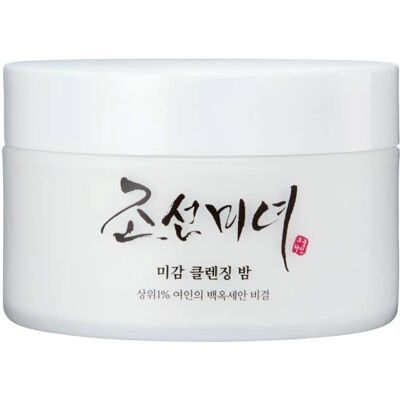 Beauty of Joseon Radiance Cleansing Balm 100ml - Balm Detergente, Per Tutti i Tipi di Pelle, Idratante Beauty of Joseon Radiance Cleansing Balm 100ml - Balm Detergente, Per Tutti i Tipi di Pelle, Idratante