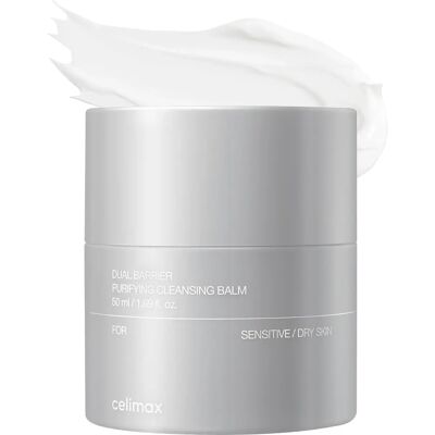 Celimax Dual Barrier Purifying Cleansing Balm - Cleansing Balm Celimax Dual Barrier Purifying Cleansing Balm - Cleansing Balm