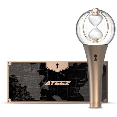 ATEEZ LANTERN LIGHT OFFICIEL Ver.2 - Light Stick - Publicité ATEEZ LANTERN LIGHT OFFICIEL Ver.2 - Light Stick - Publicité