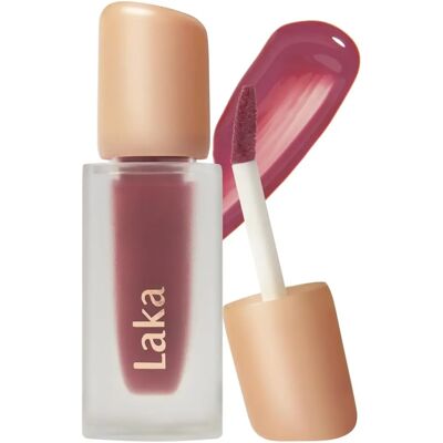 Laka Dewy Lip Tint - Hydrating Glossy Finish Laka Dewy Lip Tint - Hydrating Glossy Finish
