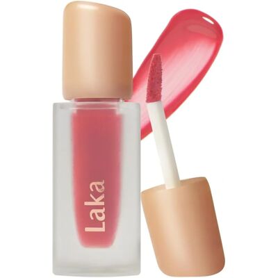 Laka Lipstick - Fruity Glam Tint - Hydrating & Long-Lasting - Lipstick Laka Lipstick - Fruity Glam Tint - Hydrating & Long-Lasting - Lipstick