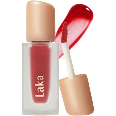 Laka Fruity Glam Lip Tint - Hydrating Lips - 116 Candid Laka Fruity Glam Lip Tint - Hydrating Lips - 116 Candid