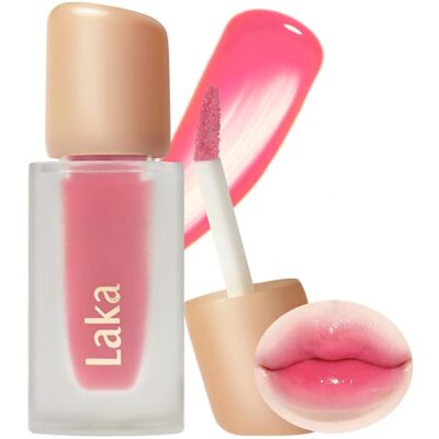 Laka Fruity Glam Tint - Well-Hydrated Lips - Lipstick Laka Fruity Glam Tint - Well-Hydrated Lips - Lipstick