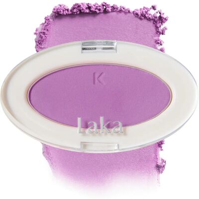 Laka Love Silk Blush - Fantasy - Vegan, Matte, Medium Coverage Laka Love Silk Blush - Fantasy - Vegan, Matte, Medium Coverage