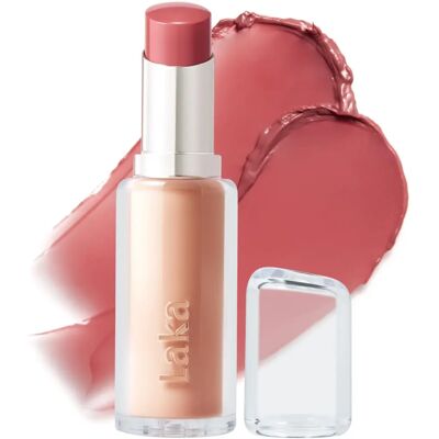 LAKA Bonding Glow Lipstick - Rose Brown - 10 Colors LAKA Bonding Glow Lipstick - Rose Brown - 10 Colors