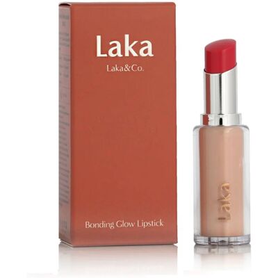 Laka Bonding Glow Lipstick - Lili - Hydratisierend - Lang anhaltend - Lippenstift Laka Bonding Glow Lipstick - Lili - Hydratisierend - Lang anhaltend - Lippenstift