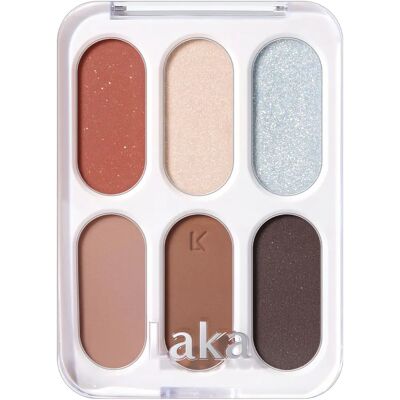 LAKA 01 Beginning Eye Palette - Eye Makeup Set LAKA 01 Beginning Eye Palette - Eye Makeup Set