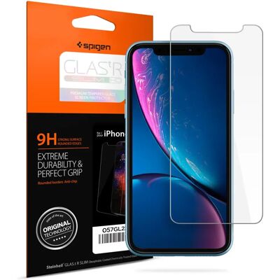 Spigen 064GL24527 Panzerglas für iPhone 14 Pro Spigen 064GL24527 Panzerglas für iPhone 14 Pro