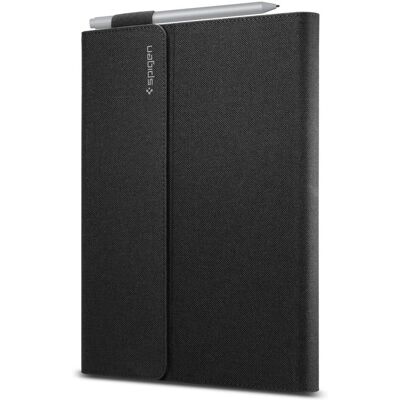 Capa folio Spigen para Microsoft Surface Go 10" - Preto Capa folio Spigen para Microsoft Surface Go 10" - Preto