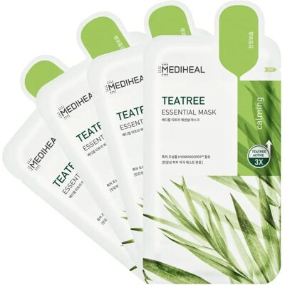 Mediheal Tea Tree Essential Beauty Mask - Beauty Mask Mediheal Tea Tree Essential Beauty Mask - Beauty Mask
