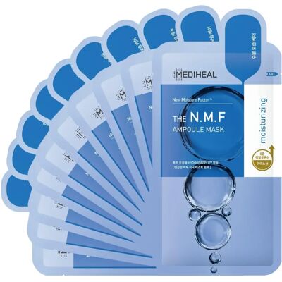 MEDIHEAL Marchio Modello - Maschera viso idratante MEDIHEAL Marchio Modello - Maschera viso idratante