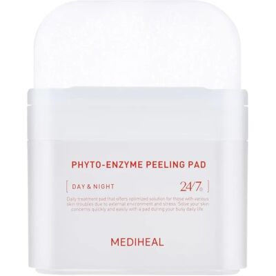 MEDIHEAL Phyto-Enzyme Peeling Pad - Peeling Pads MEDIHEAL Phyto-Enzyme Peeling Pad - Peeling Pads