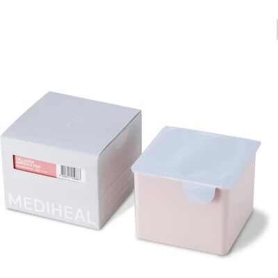 Mediheal Tampons d'Acide Hyaluronique - Hydrate et Raffermit la Peau - Publicité Mediheal Tampons d'Acide Hyaluronique - Hydrate et Raffermit la Peau - Publicité