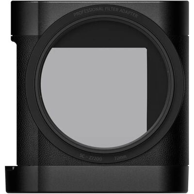 Ammattilaisen kameran linssisuoja sarjalle Samsung Galaxy S22/S21 - Keskilento Ammattilaisen kameran linssisuoja sarjalle Samsung Galaxy S22/S21 - Keskilento