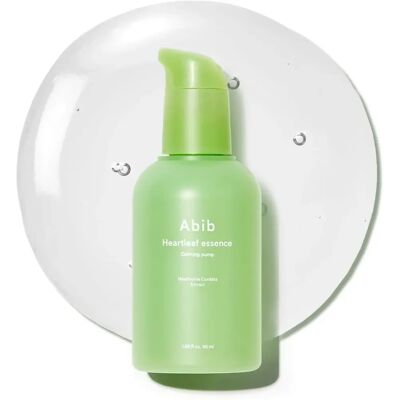 Abib Heartleaf Essence Calming Pump - Für alle Hauttypen 50ml Abib Heartleaf Essence Calming Pump - Für alle Hauttypen 50ml