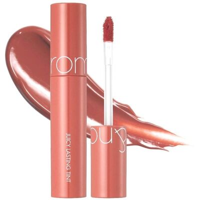 rom&nd Juicy Lasting Hochpigmentiertes Lipgloss Nudy Peanut - Lip Gloss rom&nd Juicy Lasting Hochpigmentiertes Lipgloss Nudy Peanut - Lip Gloss