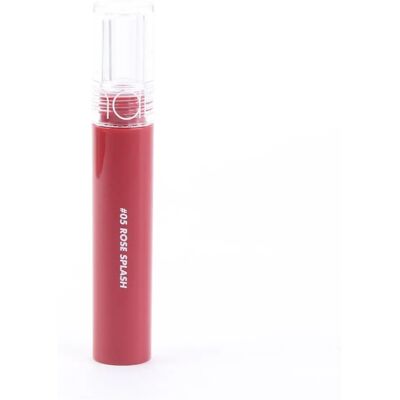 rom&nd 05 Rose Splash Leppeglans - Lip Gloss rom&nd 05 Rose Splash Leppeglans - Lip Gloss