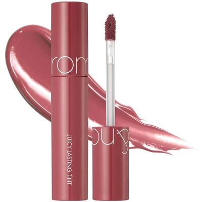 rom&nd Juicy Lasting Fersken Lipgloss rom&nd Juicy Lasting Fersken Lipgloss