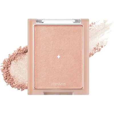 rom&nd Highlighter Aprikos Veil Gjennomsiktig - Highlighter rom&nd Highlighter Aprikos Veil Gjennomsiktig - Highlighter