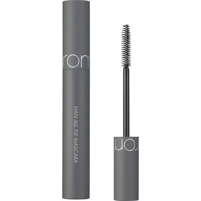rom&nd Han All Fix Mascara - Volum Black - Langvarig Krøll rom&nd Han All Fix Mascara - Volum Black - Langvarig Krøll