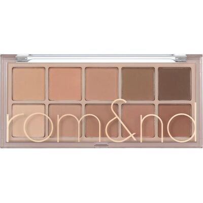 Romand Better Than Palette - 8 Teintes & Jardin d'Ombres - Publicité Romand Better Than Palette - 8 Teintes & Jardin d'Ombres - Publicité