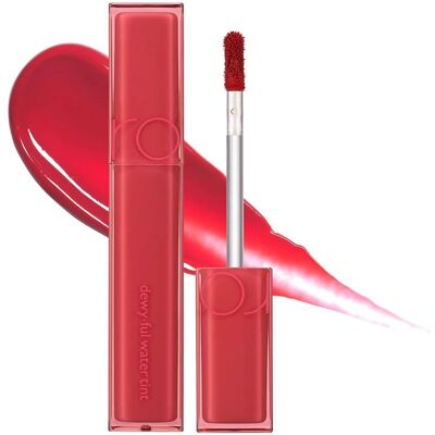rom&nd Dewyful Water Tint - Livlig Kirsebærrød - Lip Tint rom&nd Dewyful Water Tint - Livlig Kirsebærrød - Lip Tint