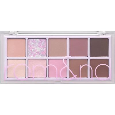 rom&nd Better Than Palette 09 Dreamy Lilac Garden - Lidschatten-Palette rom&nd Better Than Palette 09 Dreamy Lilac Garden - Lidschatten-Palette