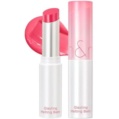 rom&nd Lovey Pink Vegansk Leppebalsam - Leppepleie rom&nd Lovey Pink Vegansk Leppebalsam - Leppepleie